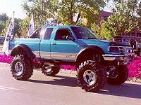 Tracy Davis Ford Ranger