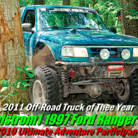 Wahlstrom1 1997 Ford Ranger 4x4