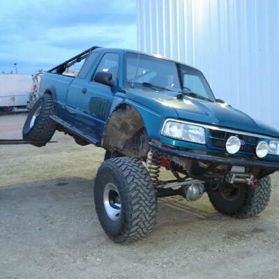 wahlstrom1 1997 Ford Ranger 4x4