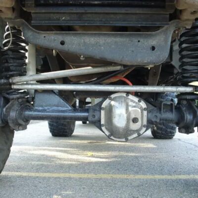 wahlstrom1 1997 For Ranger Dana 44 front axle