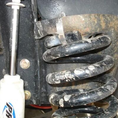 Skyjacker early Bronco coil springs