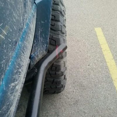 Rock sliders