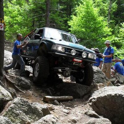 Andrew Wahlstrom's 1997 Ford Ranger 4x4 2010 4Wheel & Off-Road Ultimate Adventure