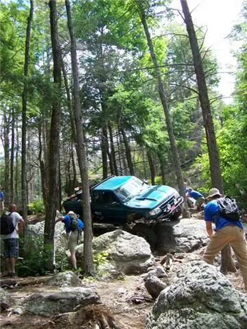 Andrew Wahlstrom's 1997 Ford Ranger 4x4 2010 4Wheel & Off-Road Ultimate Adventure