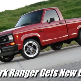 Work Ranger Gets New Life