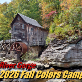 2026 Fall Colors Campout