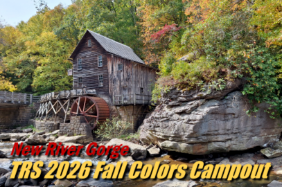 2026 Fall Colors Campout