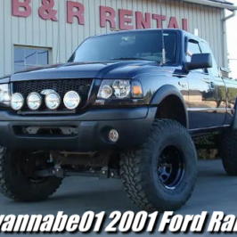 Fx4wannabe01 2001 Ford Ranger 4x4