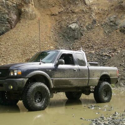 Fx4wannabe01 2001 Ford Ranger 4x4 Offroad