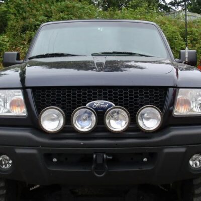 Fx4wannabe01 2001 Ford Ranger 4x4 - Front