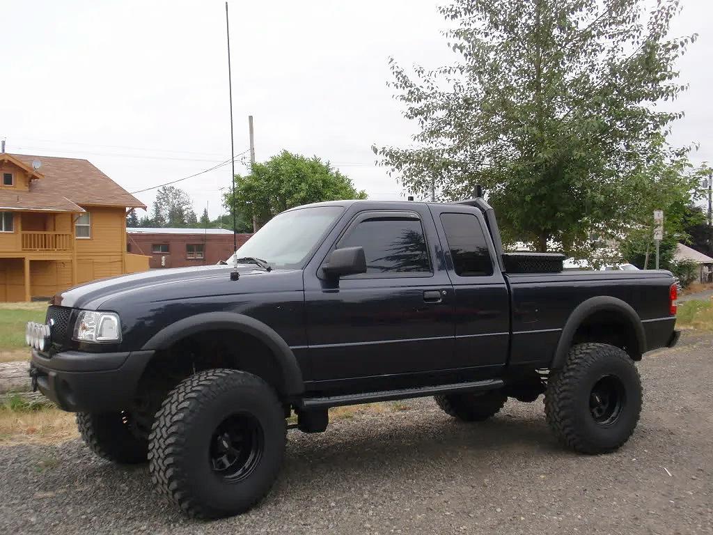 Fx4wannabe01 2001 Ford Ranger 4x4