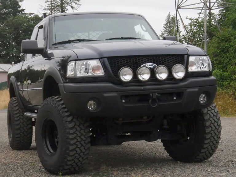 Fx4wannabe01 2001 Ford Ranger 4x4 - The Ranger Station
