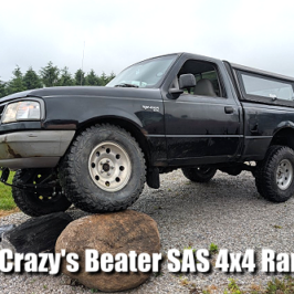 PlumCrazy's Beater SAS 4x4 Ranger