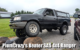 PlumCrazy's Beater SAS 4x4 Ranger