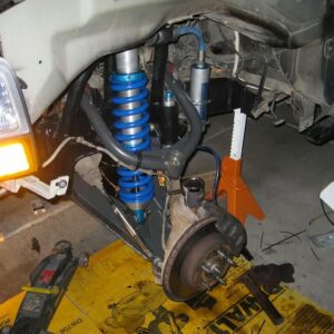Dixon Long Travel Kit
