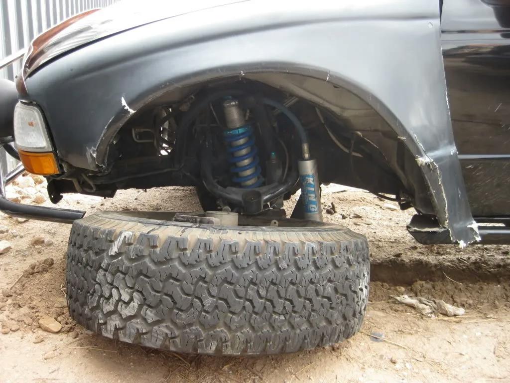 Crash damage