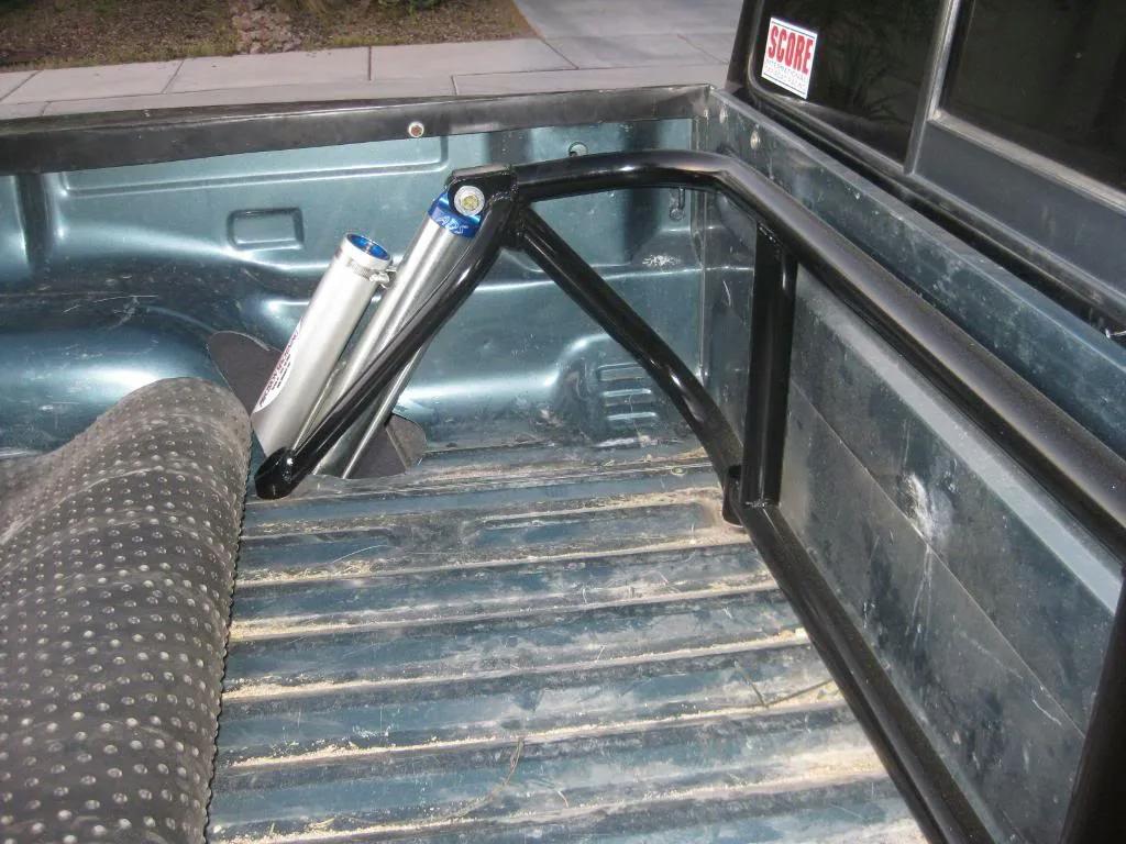 Ford Ranger Bed Cage