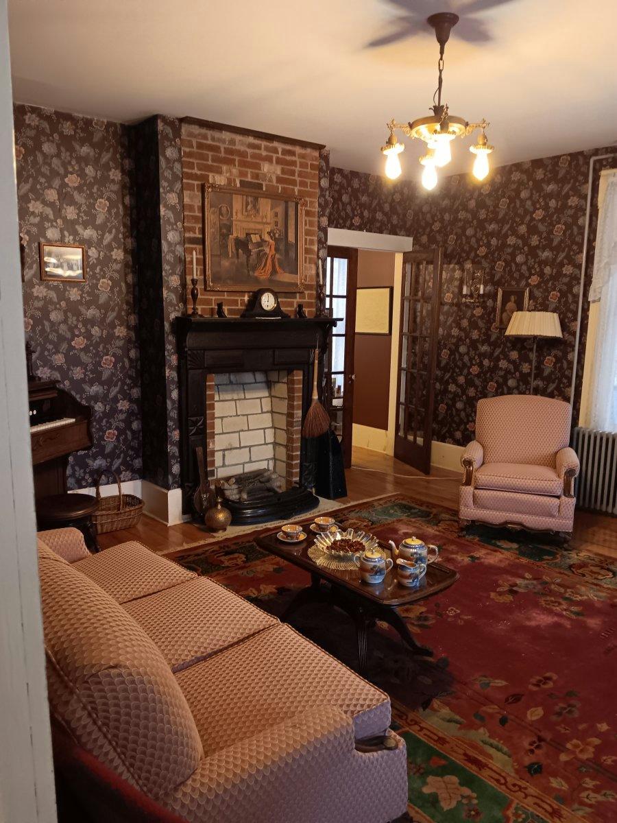 Superintendent's House