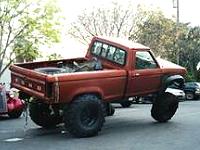 Aaron Peppers Ford Ranger