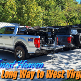 Almost Heaven: The Long Way to West Virginia