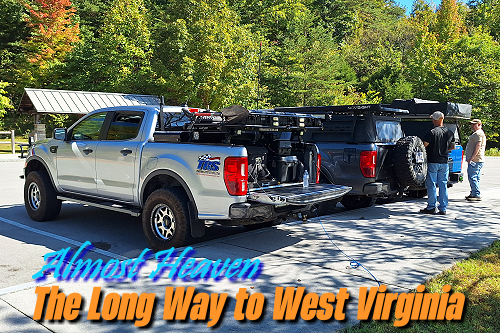 The Long Way To West Virginia