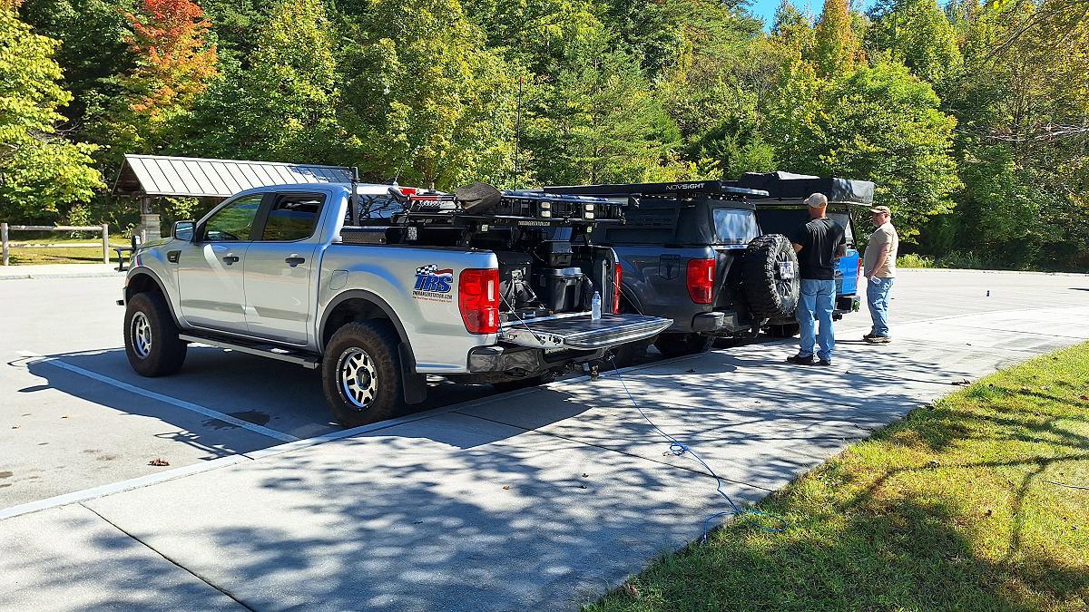 Almost Heaven: The Long Way to West Virginia