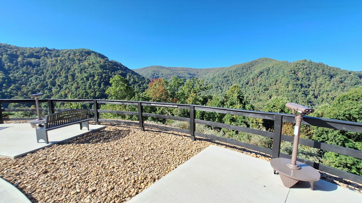 Black Mountain Overlook #2