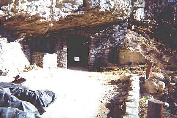 cave entrance