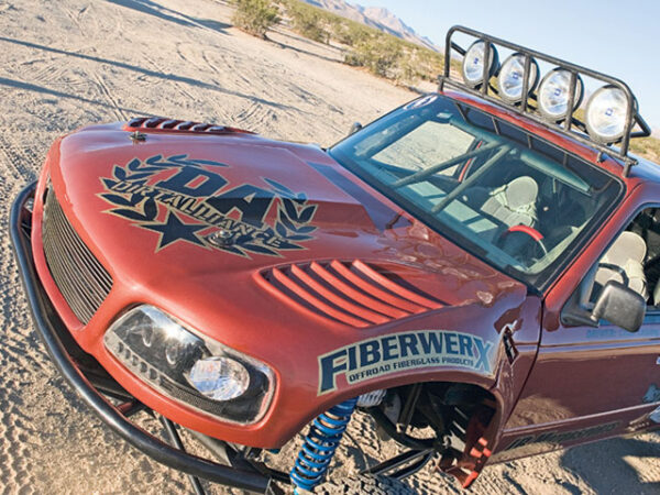 Hella Rallye 4000 lights