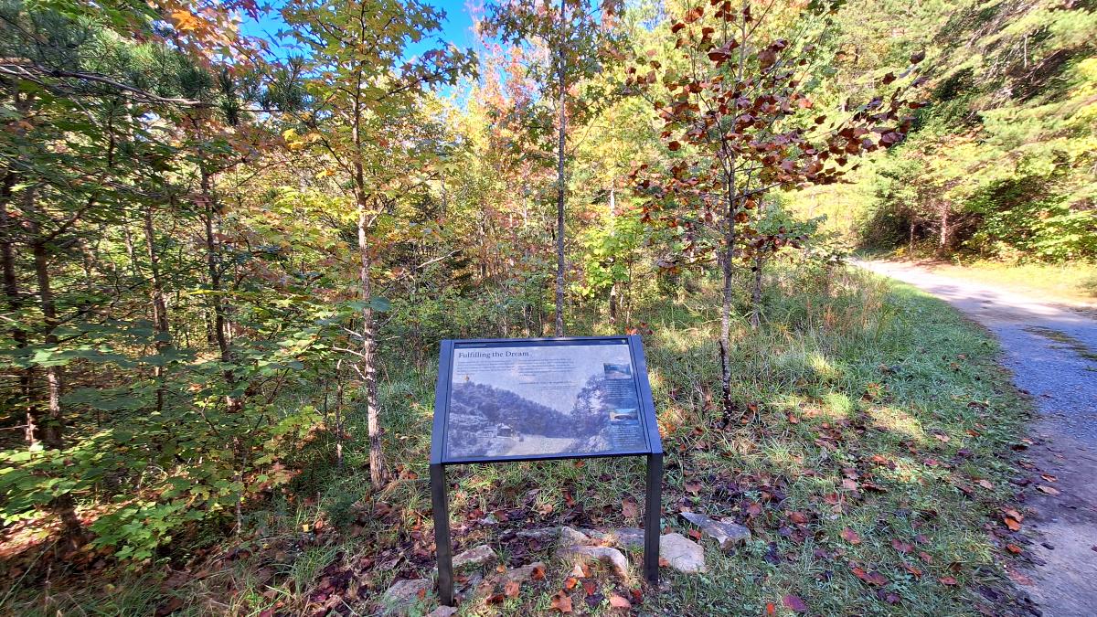 Wilderness Trail - Cumberland Gap