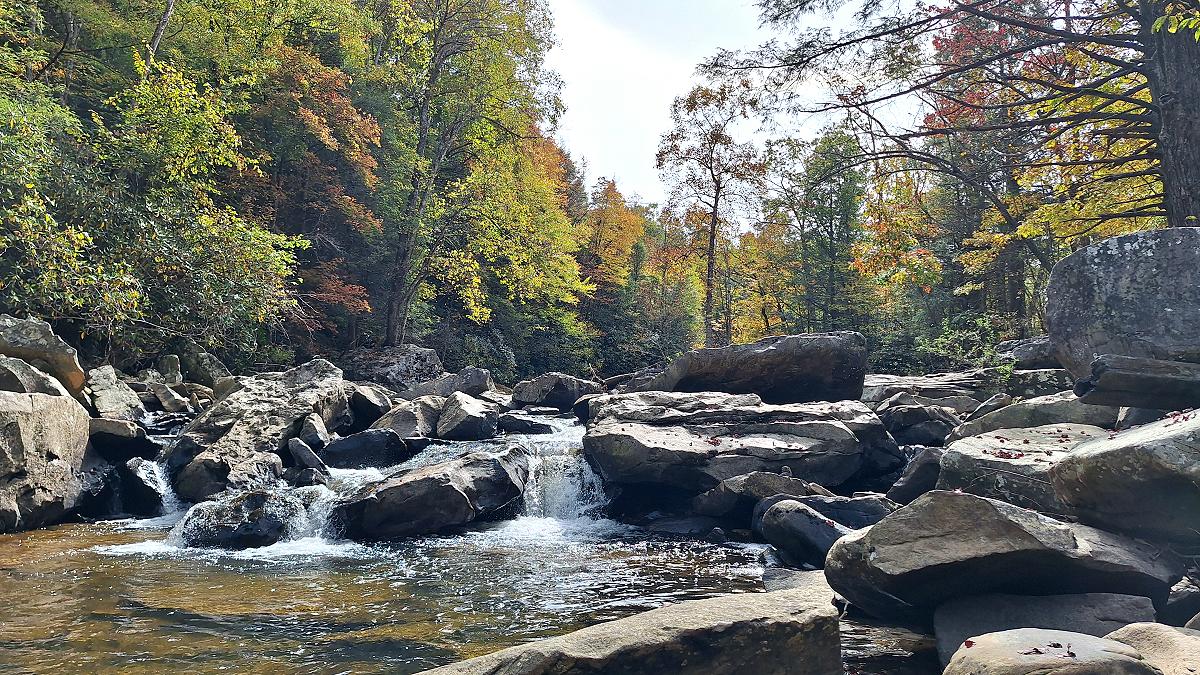 Glade Creek
