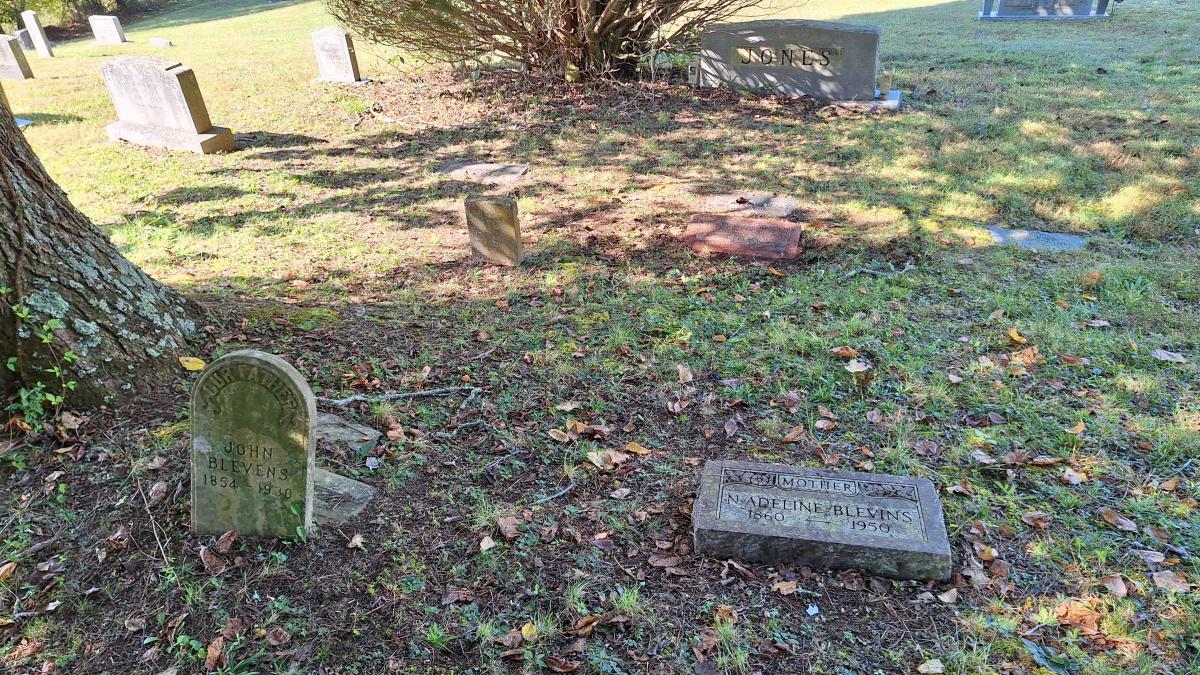 grave sites