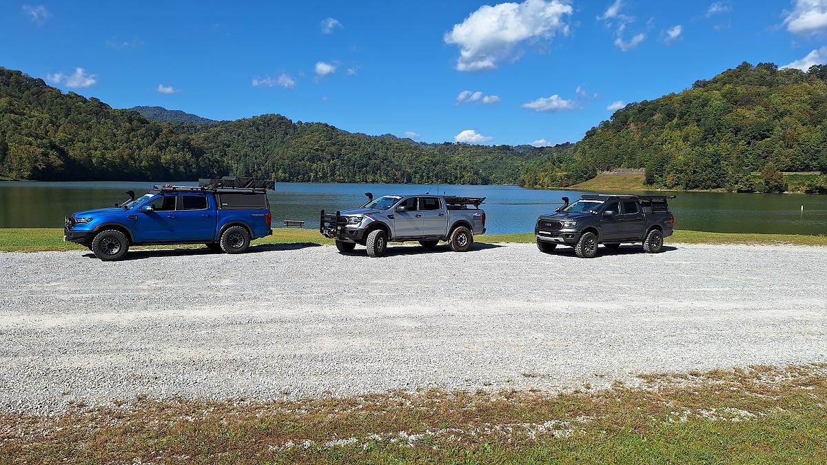 Martin Forks Lake