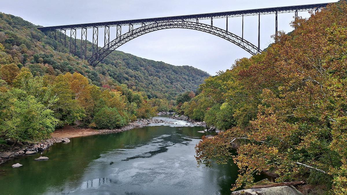 New River Gorge Bridge