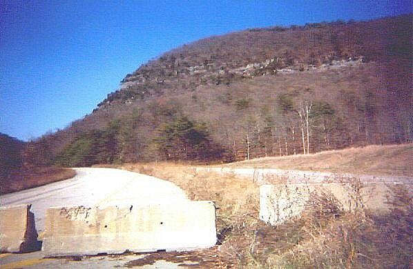 Old US25E - Cumberland Gap #1
