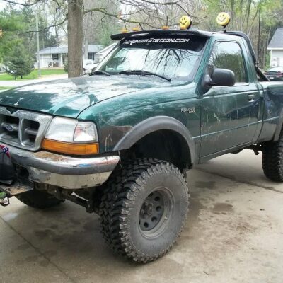 Ozziemo27’s 1999 Ford Ranger 4x4