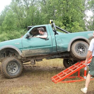 Ozziemo27 1999 Ford Ranger RTI Ramp
