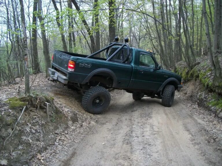 Custom 98 Ranger Ozziemo27’s 1999 Ford Ranger 4x4 - The Ranger Station