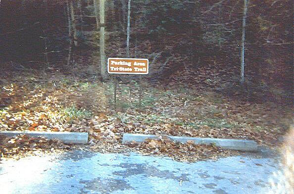 parking area
