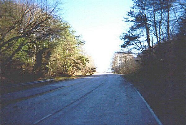 passing lane