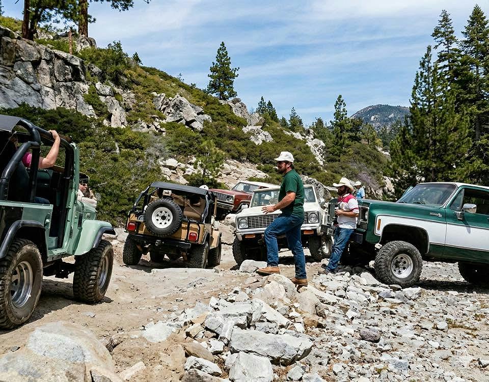 Rubicon Trail