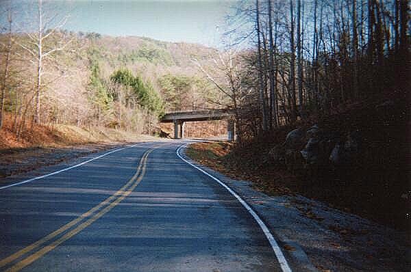 Sugar Run Road