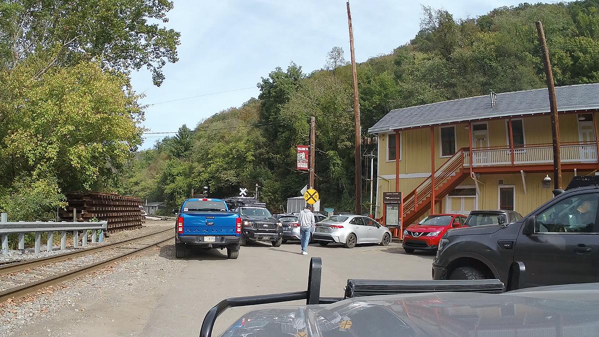 Thurmond, West Virginia