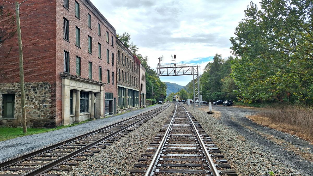 Thurmond West Virginia