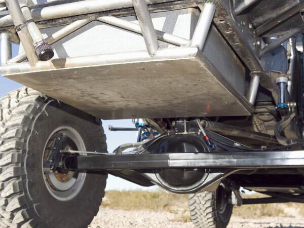 Ford 9-inch rear end