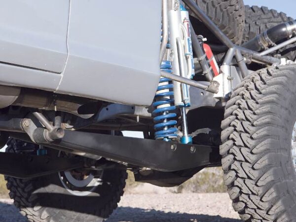 Ford Ranger Prerunner Rear Suspension