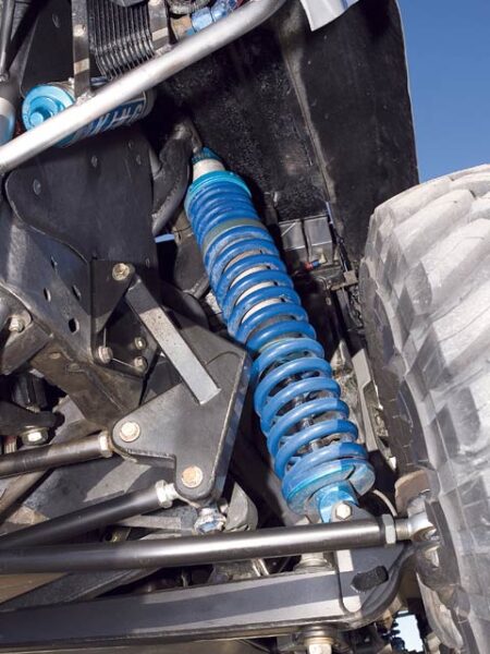 King Coilover shocks